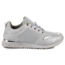 Seastar Chaussures de sport femme gris Seastar Chaussures de sport femme gris
