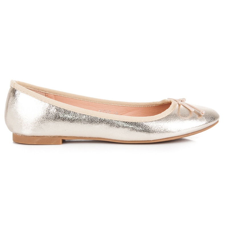 Seastar Ballerines dorées d'or