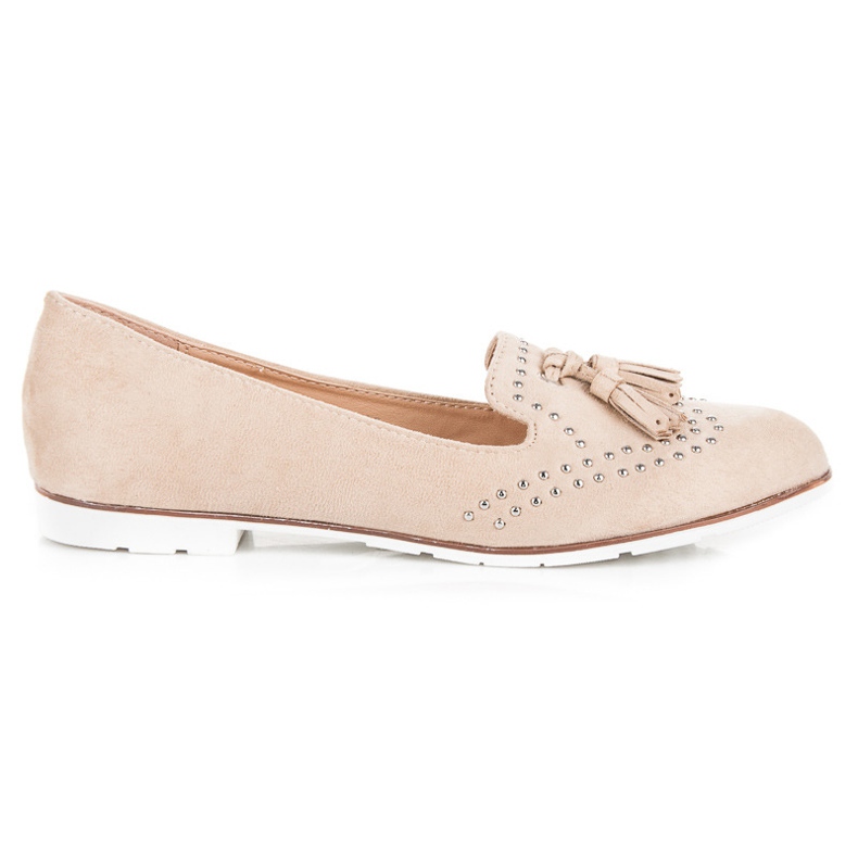 Seastar Chaussures élégantes pour le printemps brun