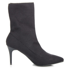 Seastar Bottes de printemps à enfiler gris