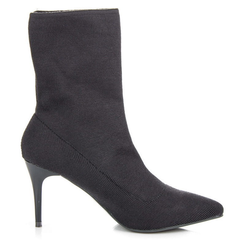 Seastar Bottes de printemps à enfiler gris Seastar Bottes de printemps à enfiler gris