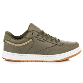 Ax Boxing Sneakers hommes verts Ax Boxing Sneakers hommes verts