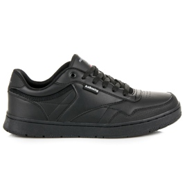 Ax Boxing Baskets noires homme le noir