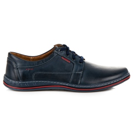 Chaussures décontractées Lucca bleu