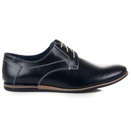 Chaussures décontractées de Lucca bleu marine