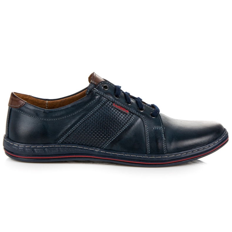 Lucca Chaussures Lucques bleu