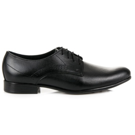 Chaussures pour hommes avec décorations LUCCA brun