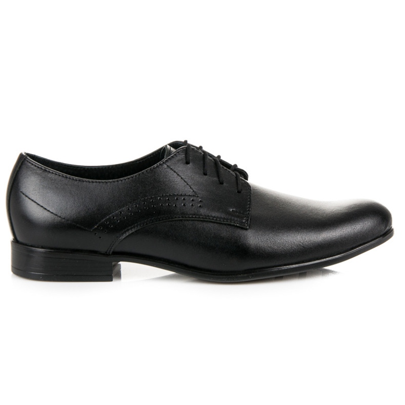 Chaussures pour hommes avec décorations LUCCA brun