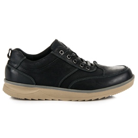 Chaussures new age liées le noir