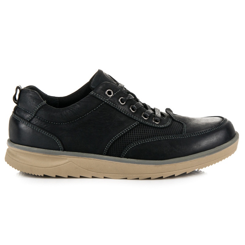 Chaussures new age liées le noir