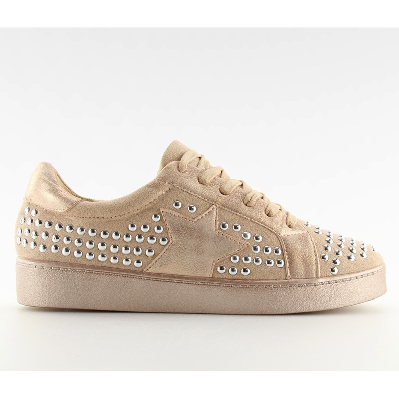 Baskets Femme Rose G253 Rose Baskets Femme Rose G253 Rose