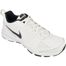 Chaussure d'entraînement Nike T-Lite Xi M 616544-101 blanc