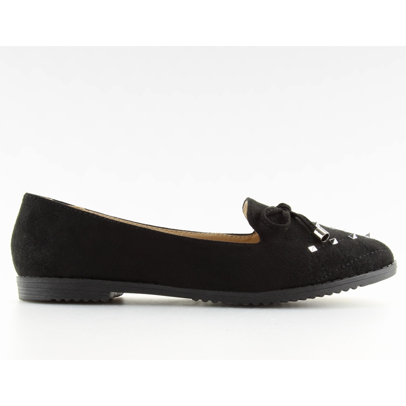 Mocassins noirs lordsy 2568 Noir le noir