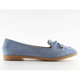 Mocassins lordsy bleu 2568 bleu Mocassins lordsy bleu 2568 bleu