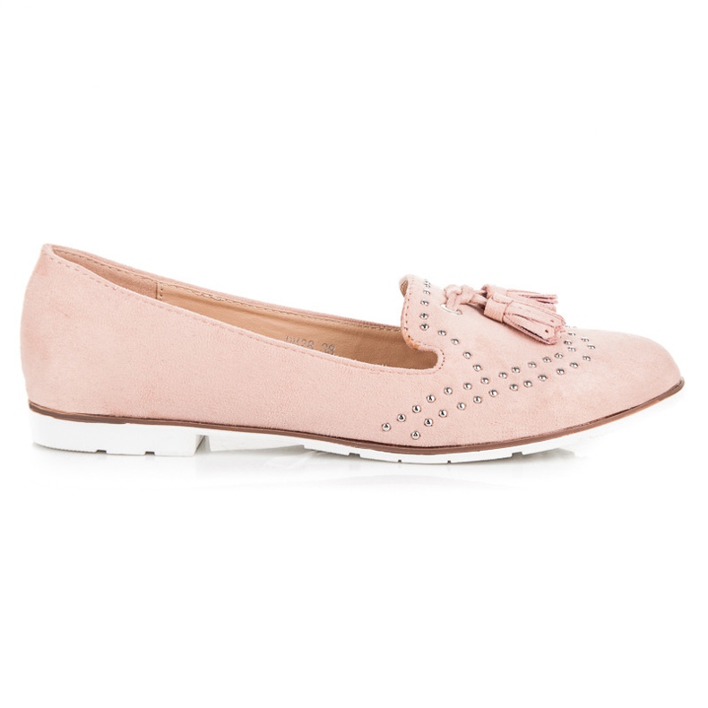 Seastar Des chaussures stylées pour le printemps rose Seastar Des chaussures stylées pour le printemps rose