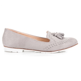 Seastar Des chaussures stylées pour le printemps gris Seastar Des chaussures stylées pour le printemps gris