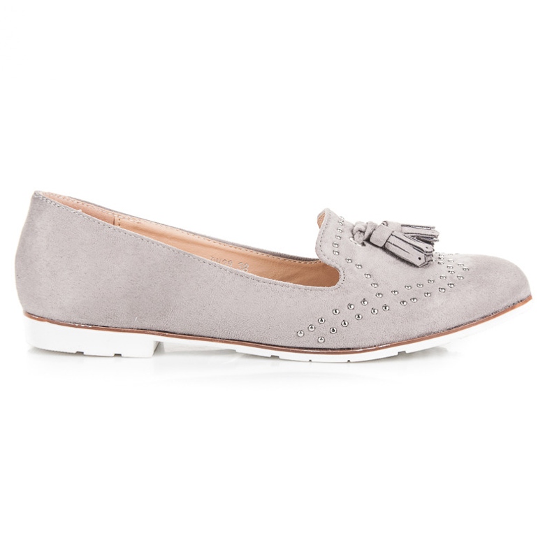 Seastar Des chaussures stylées pour le printemps gris