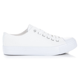 Fgm Paris Baskets classiques blanc