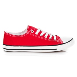 Seastar Baskets rouges