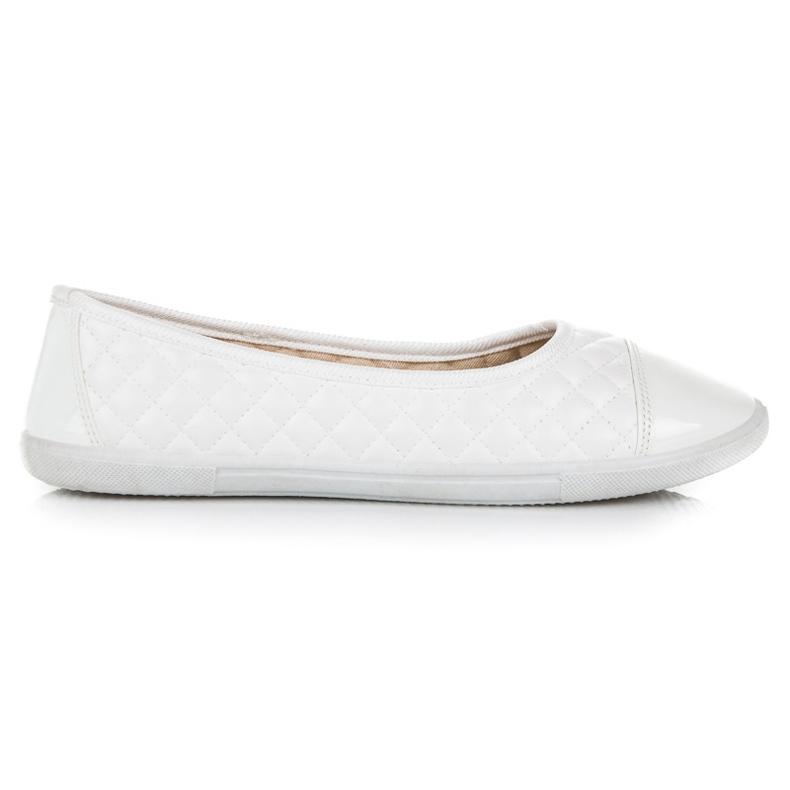 Ballerines de sport blanche Ballerines de sport blanche