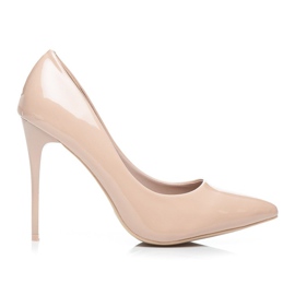 Vices talons hauts classiques brun Vices talons hauts classiques brun