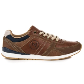 Chaussures Casual MCKEYLOR brun
