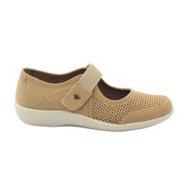 Chaussures Aloeloe super confortables beige