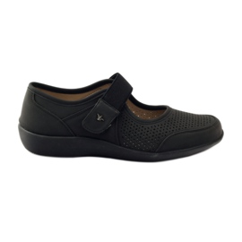 Chaussures Aloeloe super confortables noir