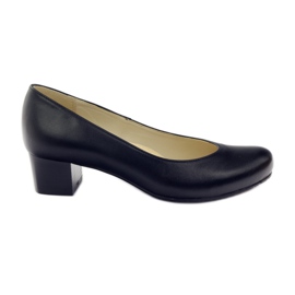 Escarpins Gregors 702 pour femmes noir le noir