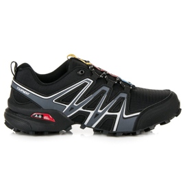 Ax Boxing Chaussures de trekking noir