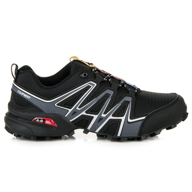 Ax Boxing Chaussures de trekking le noir Ax Boxing Chaussures de trekking le noir