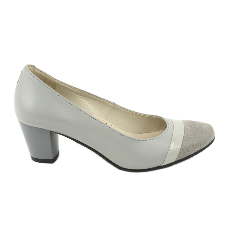 Chaussures femme Gregors 650 gris Chaussures femme Gregors 650 gris