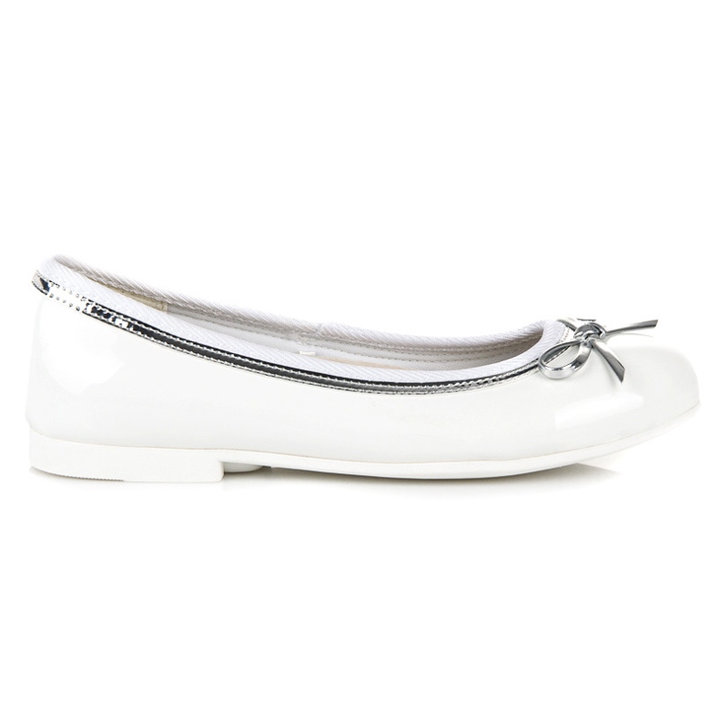 American Club Ballerine Blanche Communion