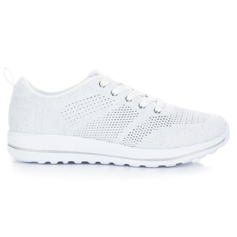 American Club Chaussures de sport américaines blanches