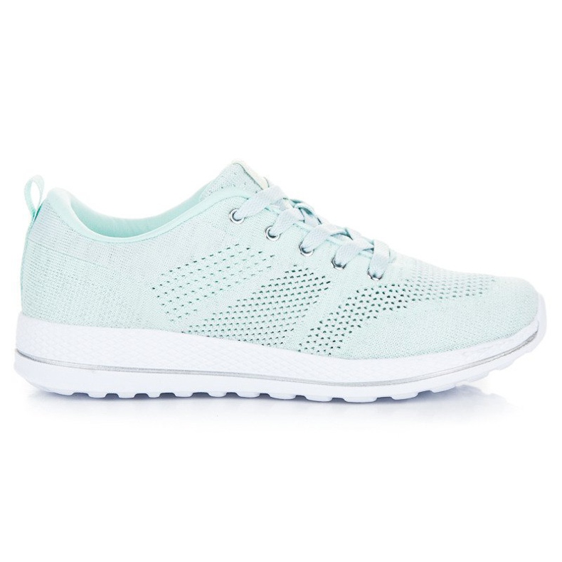 American Club Chaussures de sport de la menthe américaine vert