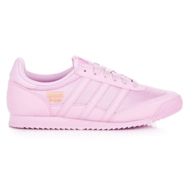Adidas Dragon Og J BZ0104 rose Adidas Dragon Og J BZ0104 rose