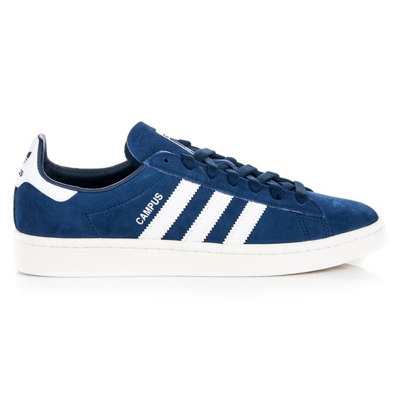Campus Adidas BZ0086 bleu