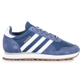 Paradis Adidas à BY9575 bleu