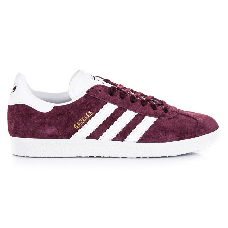Adidas gazelle BB5255 rouge