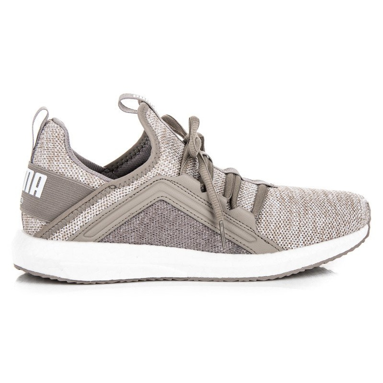 Puma Mega Nrgy Knit WN`S gris