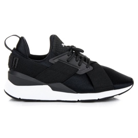Puma Muse Satin Ep WN`S le noir