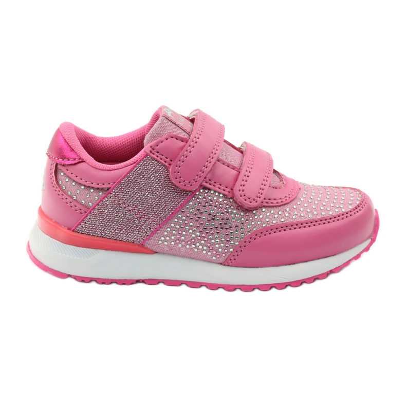 American Club Chaussures de sport à jets American 17326 rose