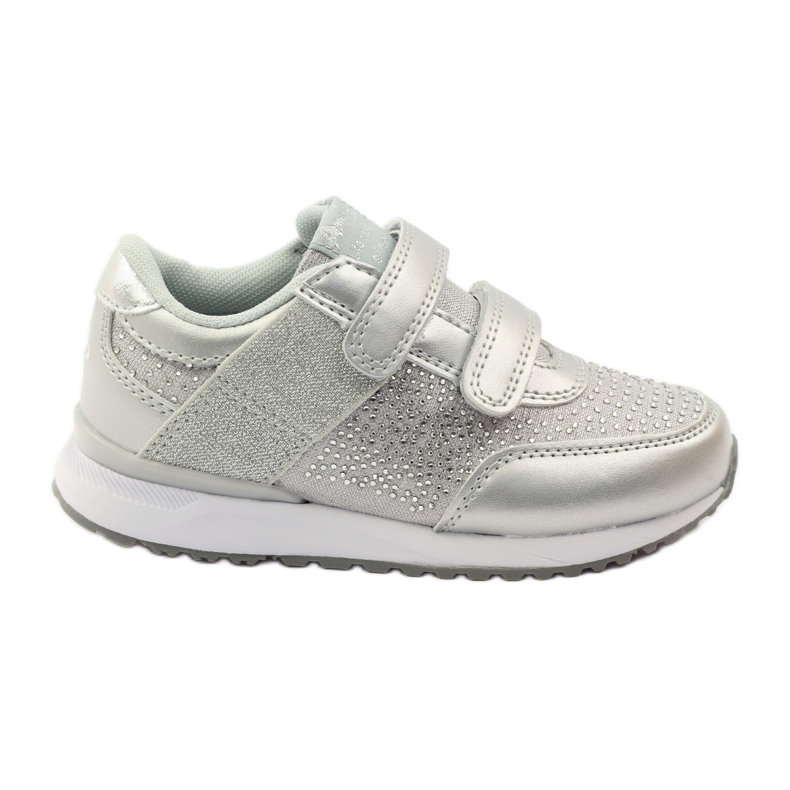 American Club Chaussures de sport américaines 17326 grises