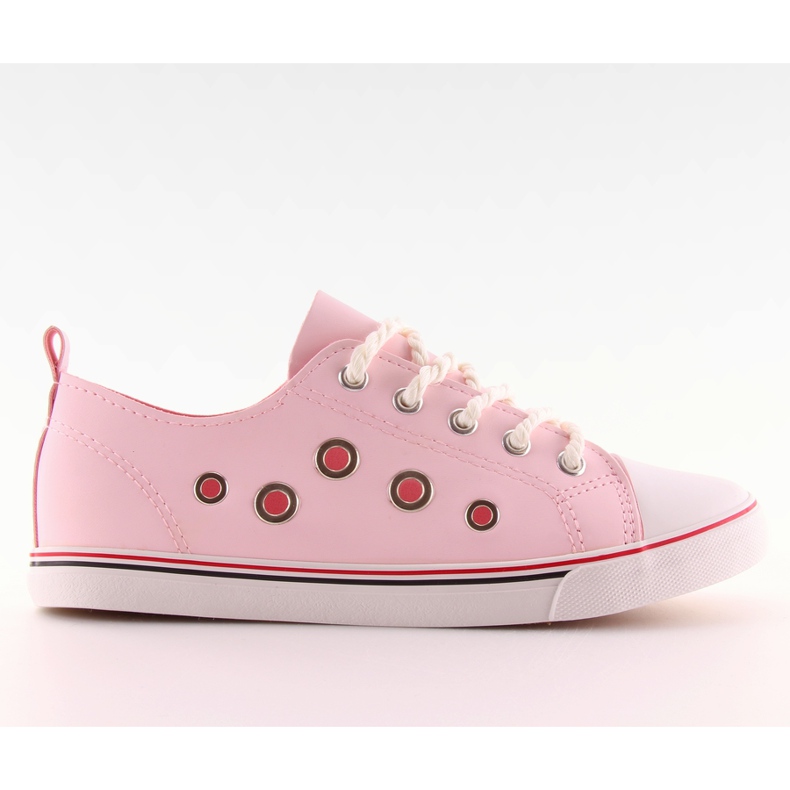 Sneakers femme rose FG-2767 rose Sneakers femme rose FG-2767 rose