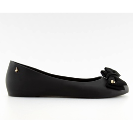 Ballerines meliski noir KM58 noir