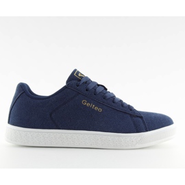 Chaussures de sport pour femme bleu marine T-1706 Marine Chaussures de sport pour femme bleu marine T-1706 Marine