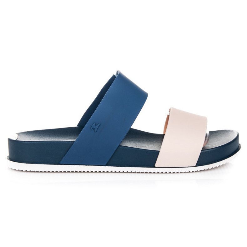 Chaussons VINCEZA bleu