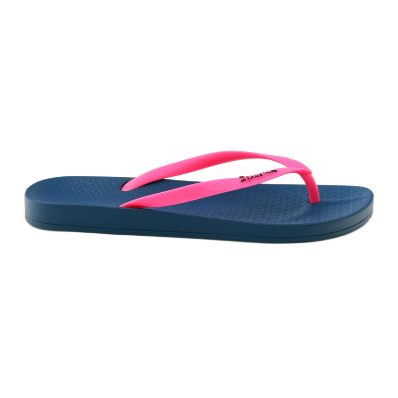 Tongs de loisir Ipanema 81030 rose bleu marin