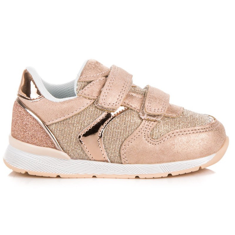 American Club Baskets américaines roses