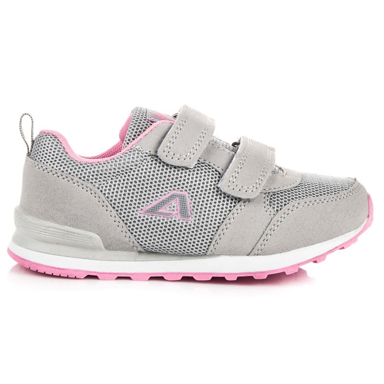 American Club Chaussures américaines grises